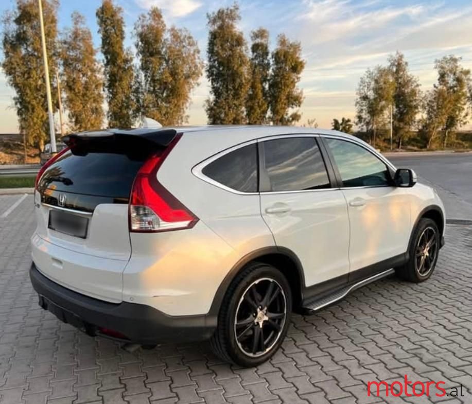 2015' Honda CR-V photo #2