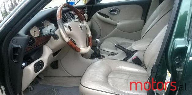 2004' Rover 75 photo #1