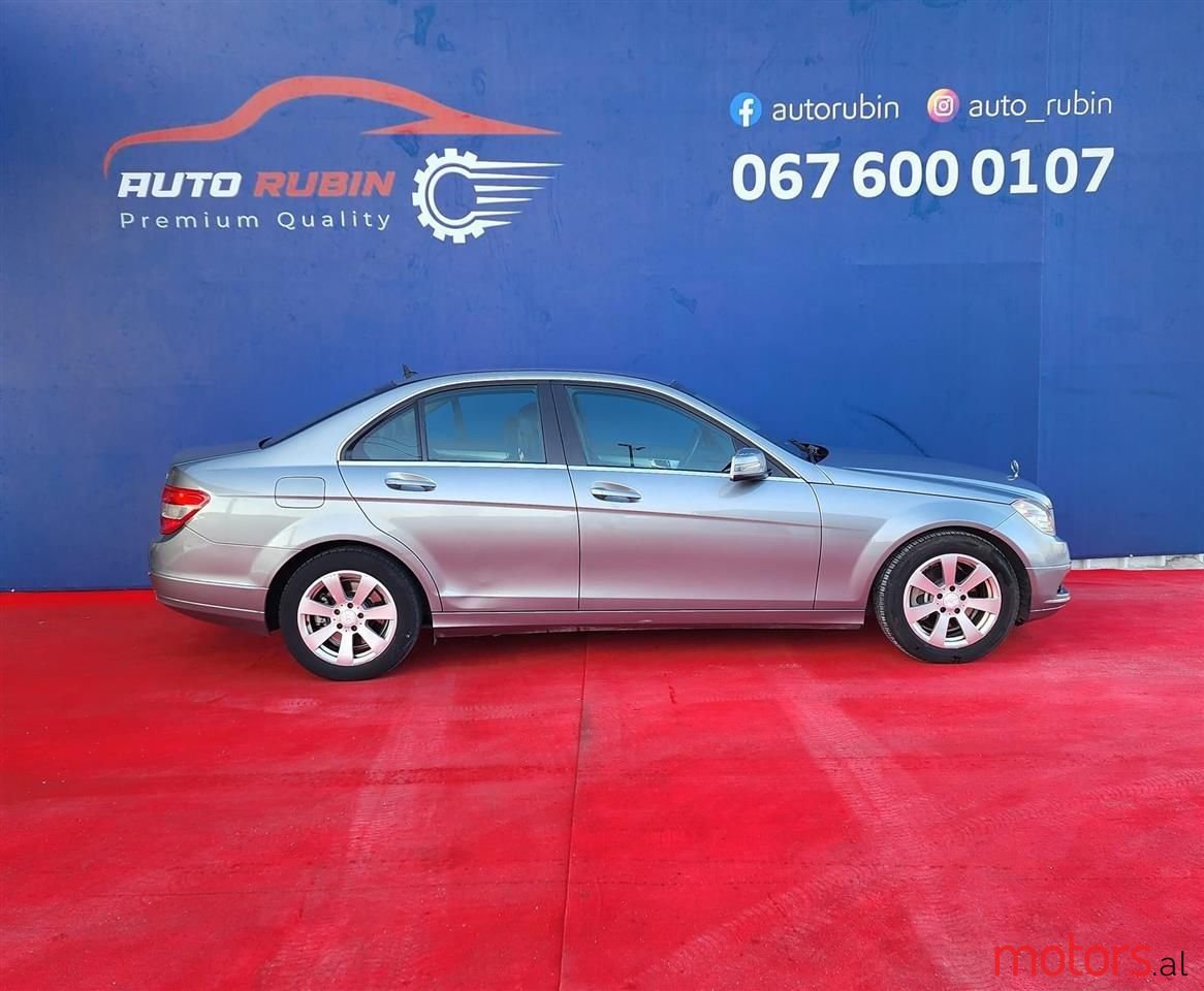 2009' Mercedes-Benz C 220 photo #4