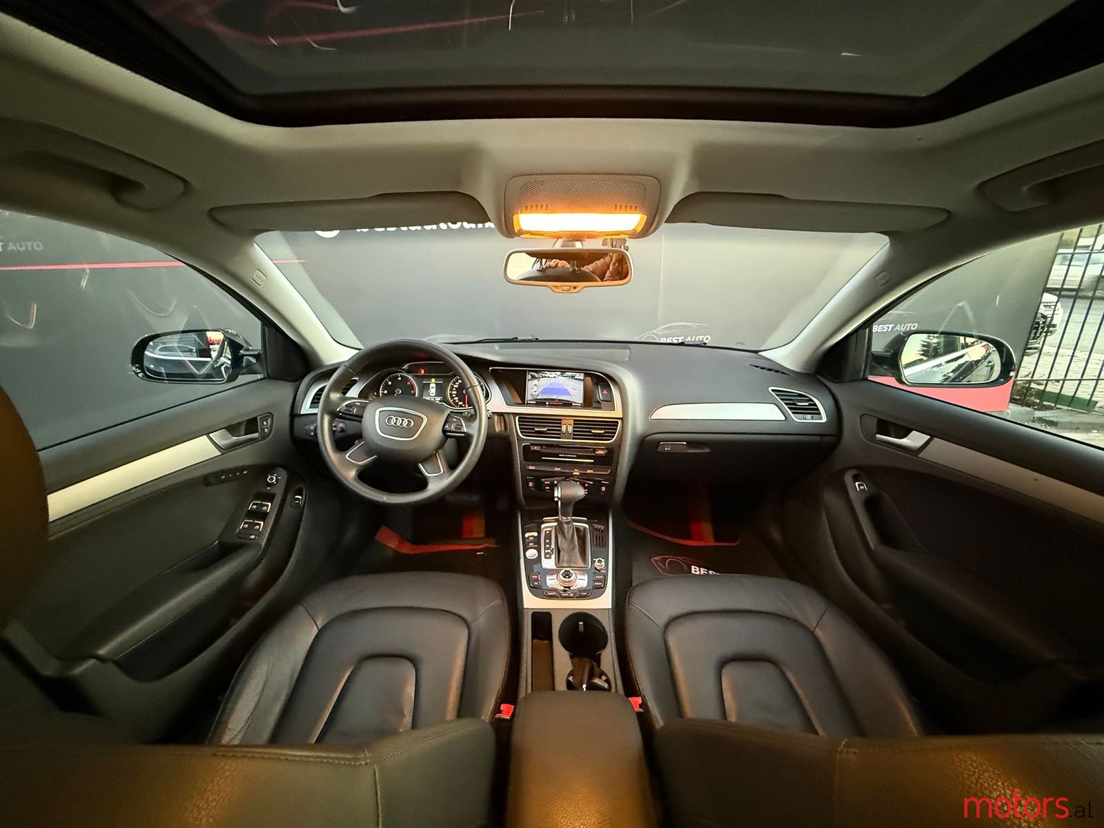 2013' Audi A4 photo #5