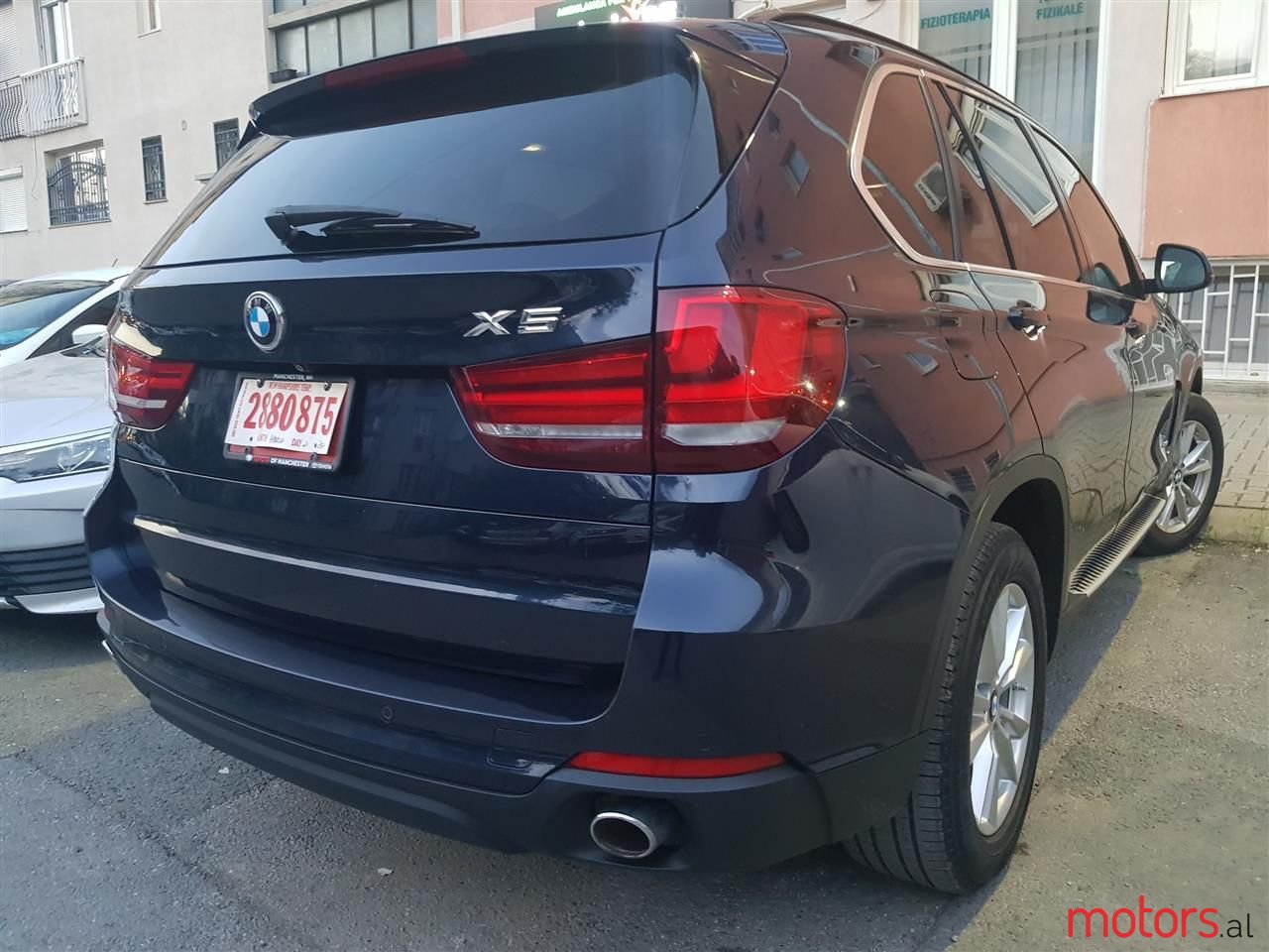 2014' BMW X5 photo #1