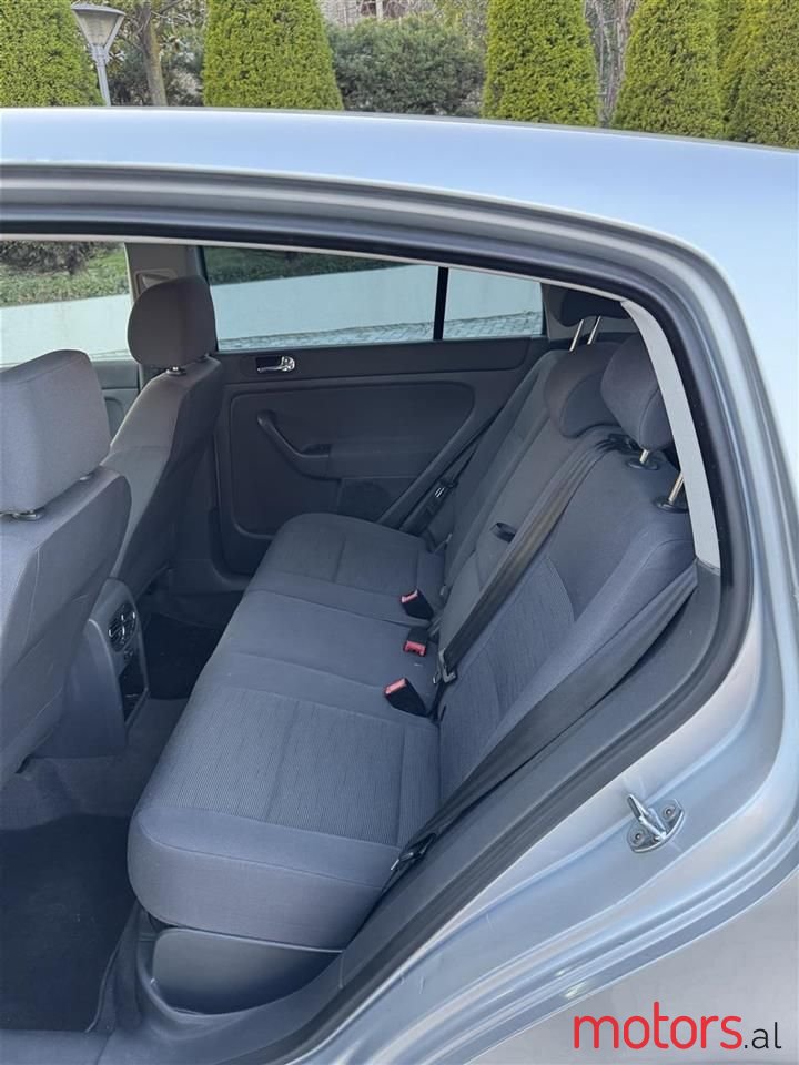 2006' Volkswagen Golf Plus photo #5