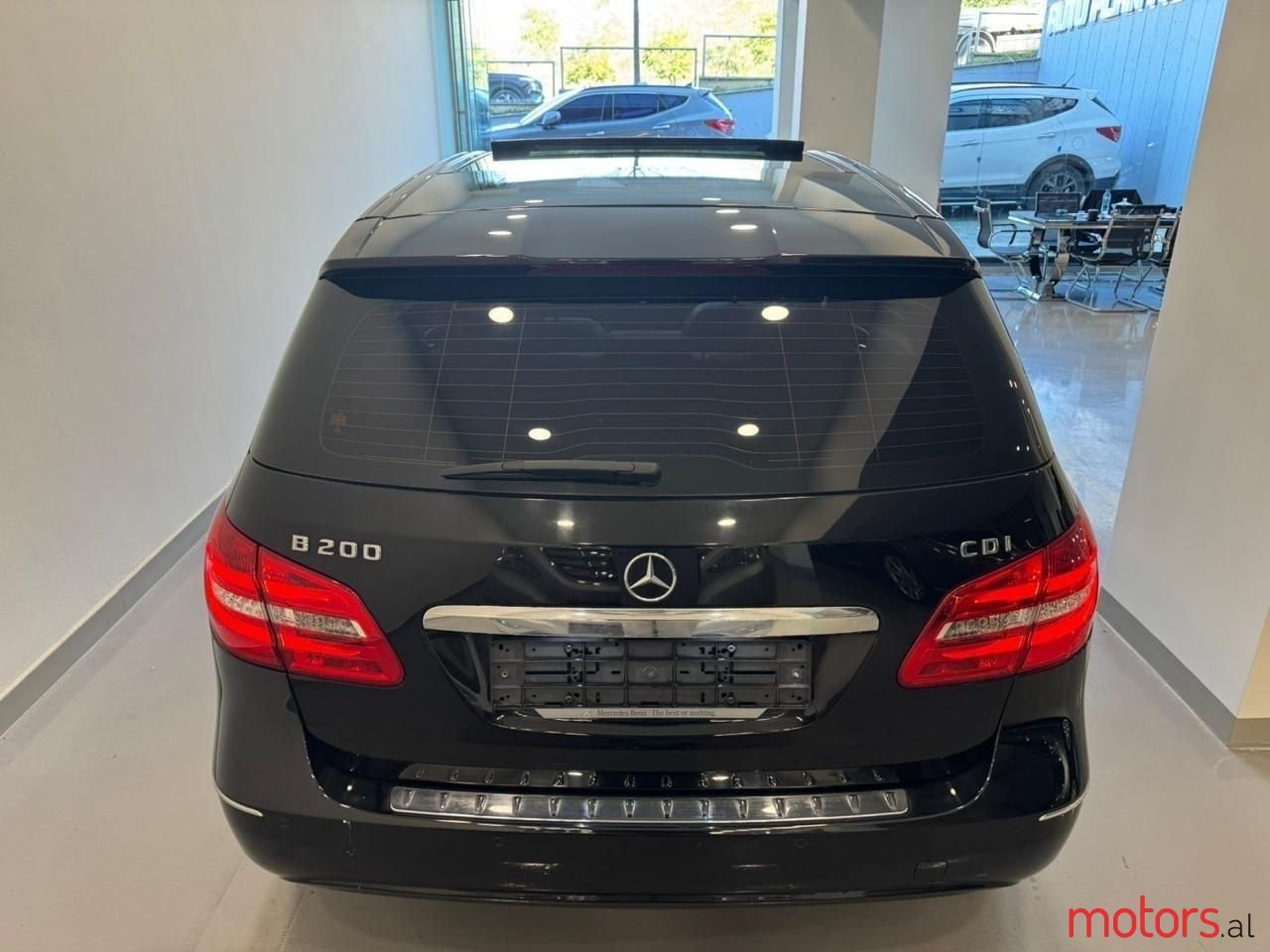 2014' Mercedes-Benz B 200 photo #5
