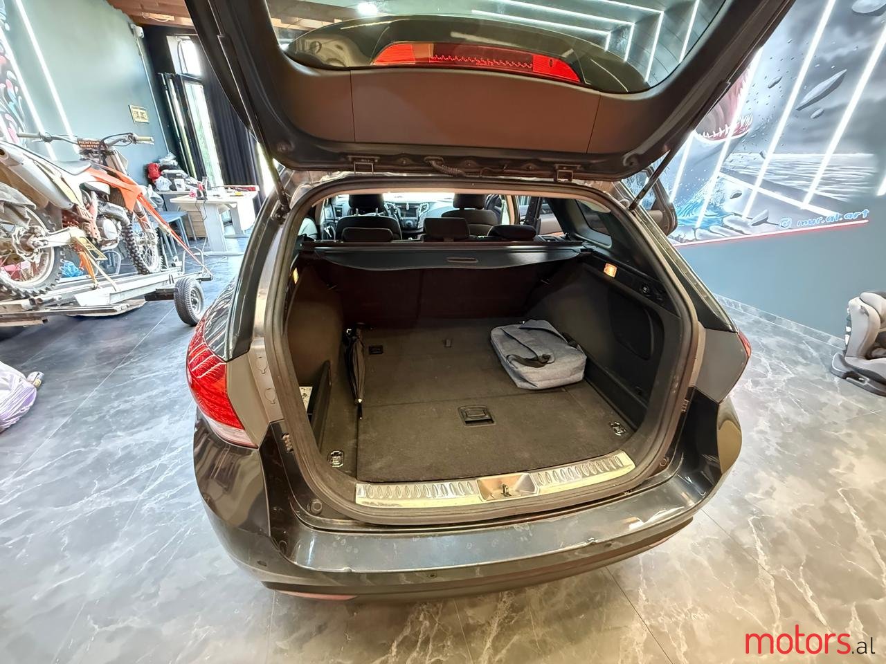 2012' Hyundai i40 photo #7