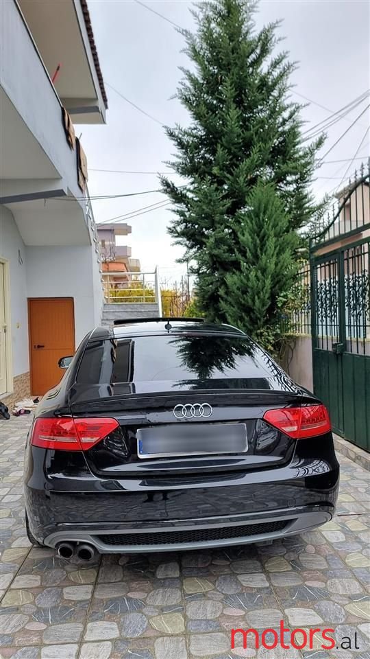 2012' Audi A5 photo #3