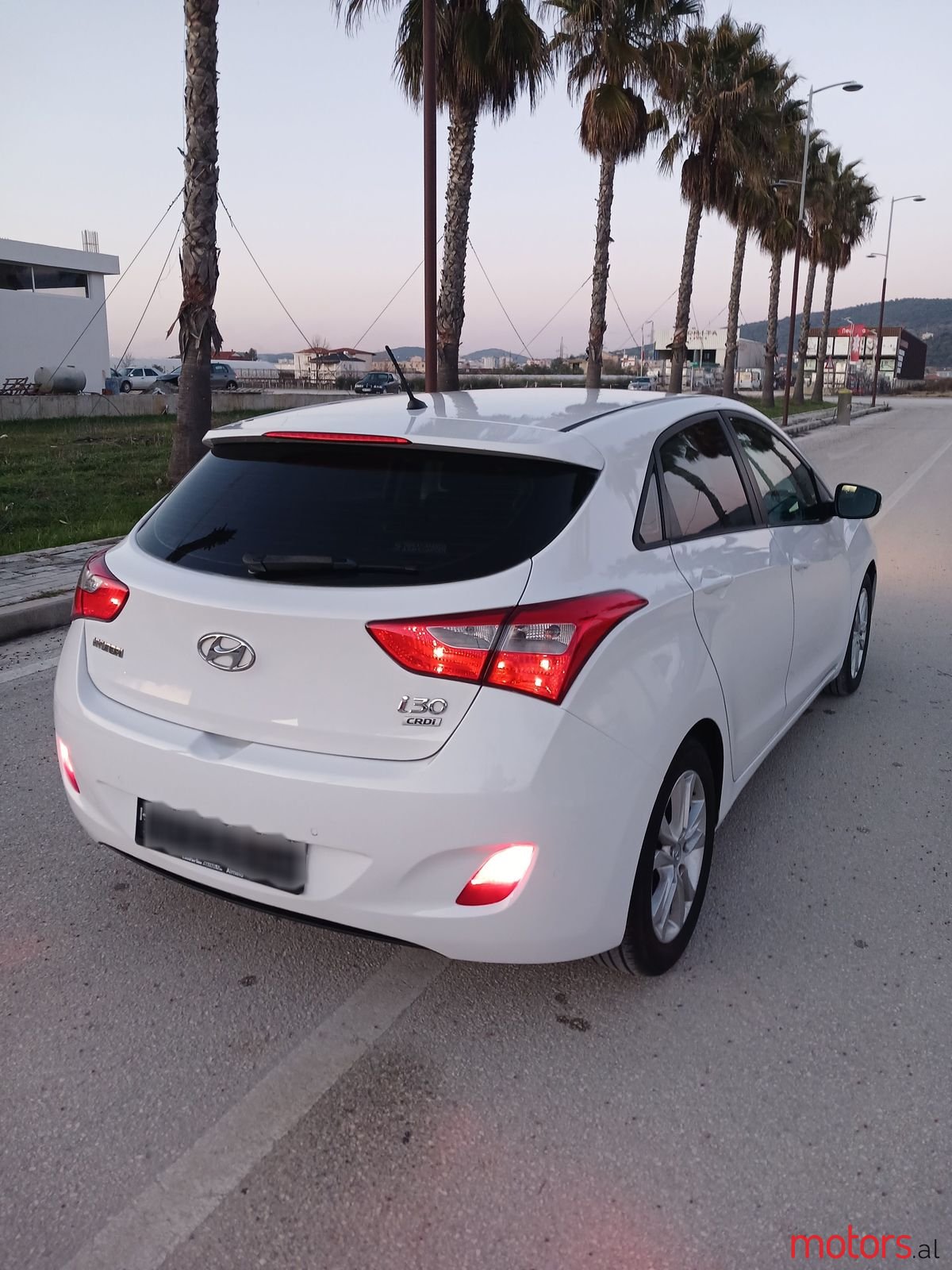 2013' Hyundai i30 photo #6