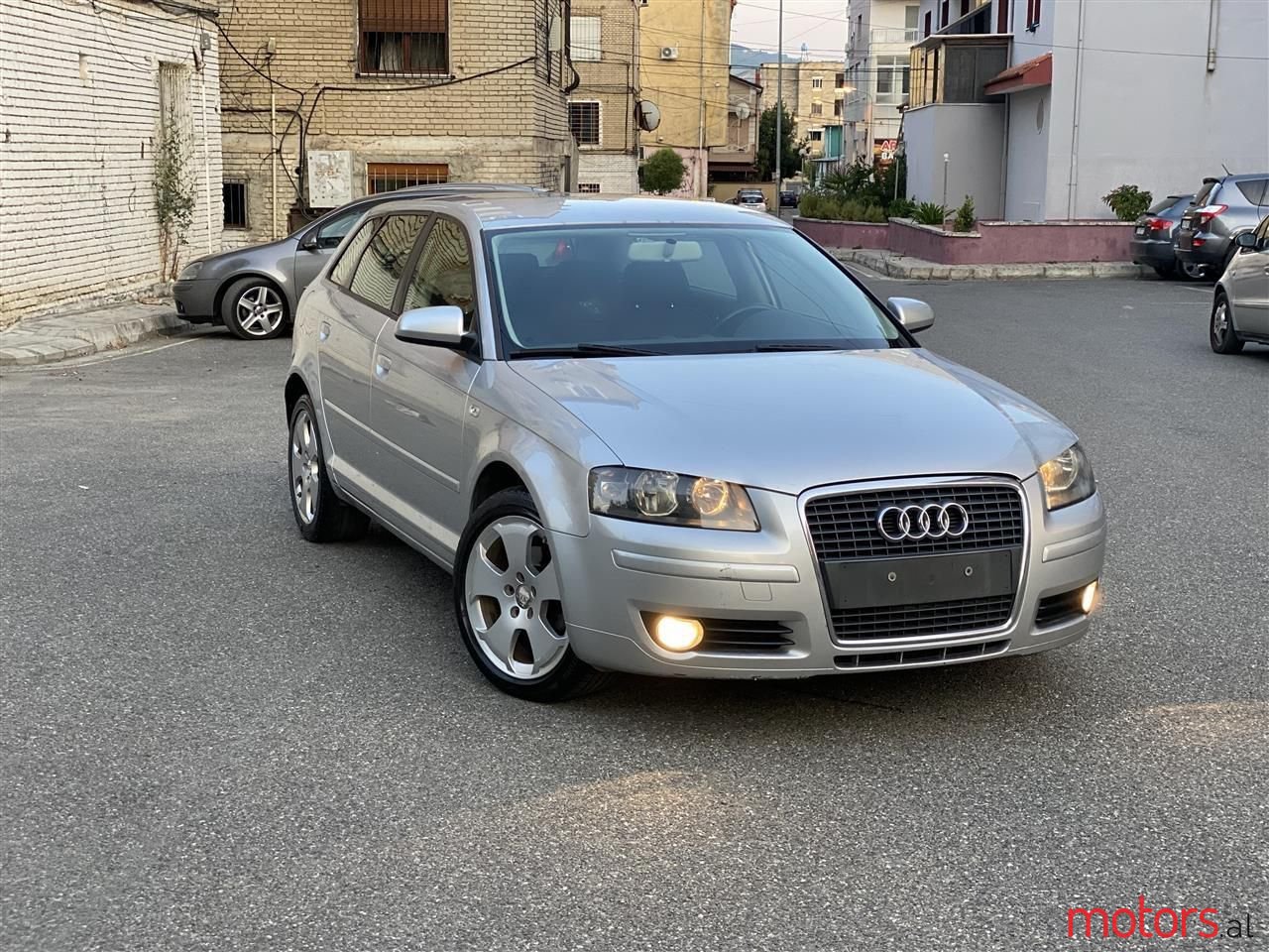 2006' Audi A3 photo #4