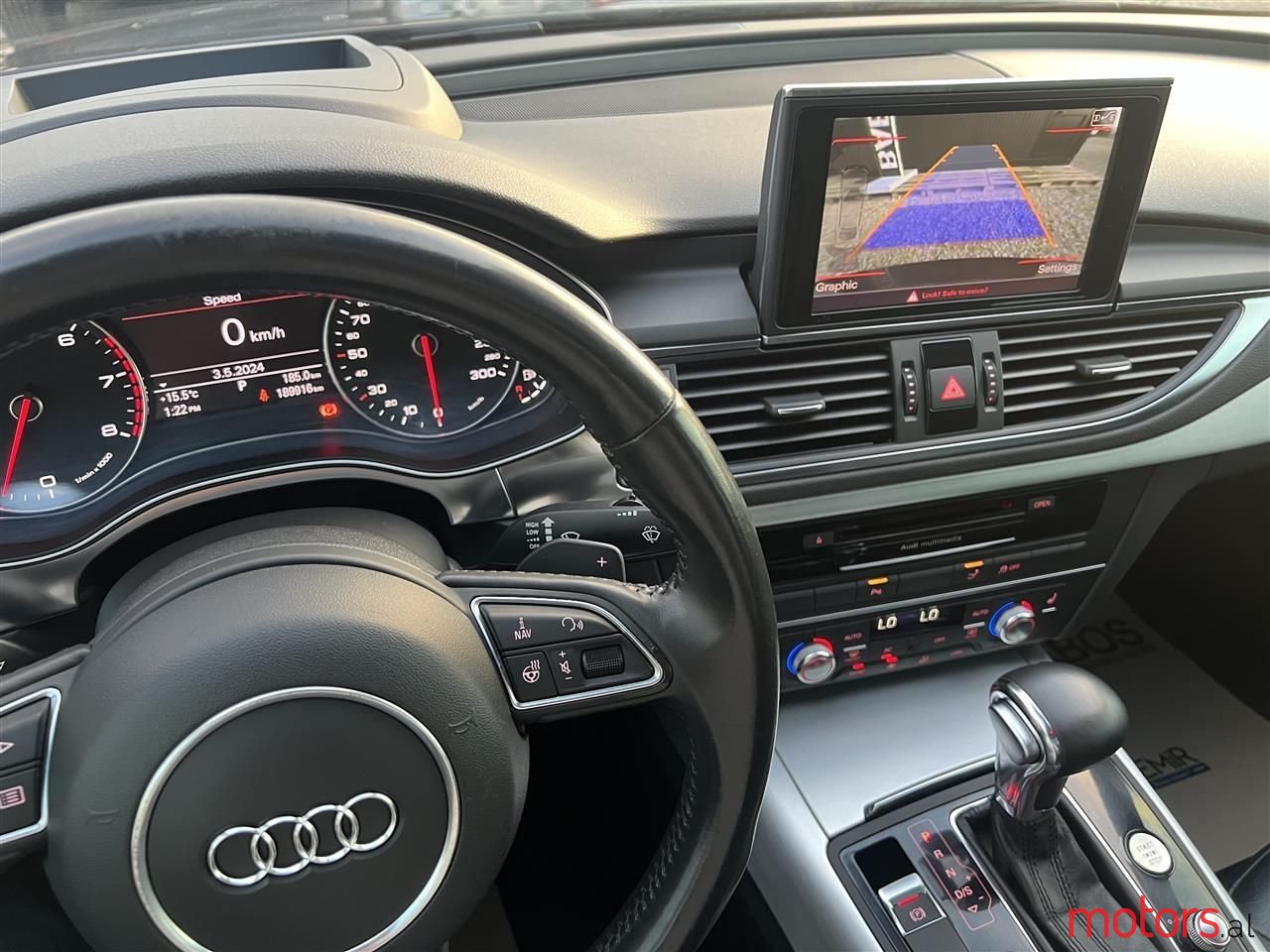 2012' Audi A7 photo #6