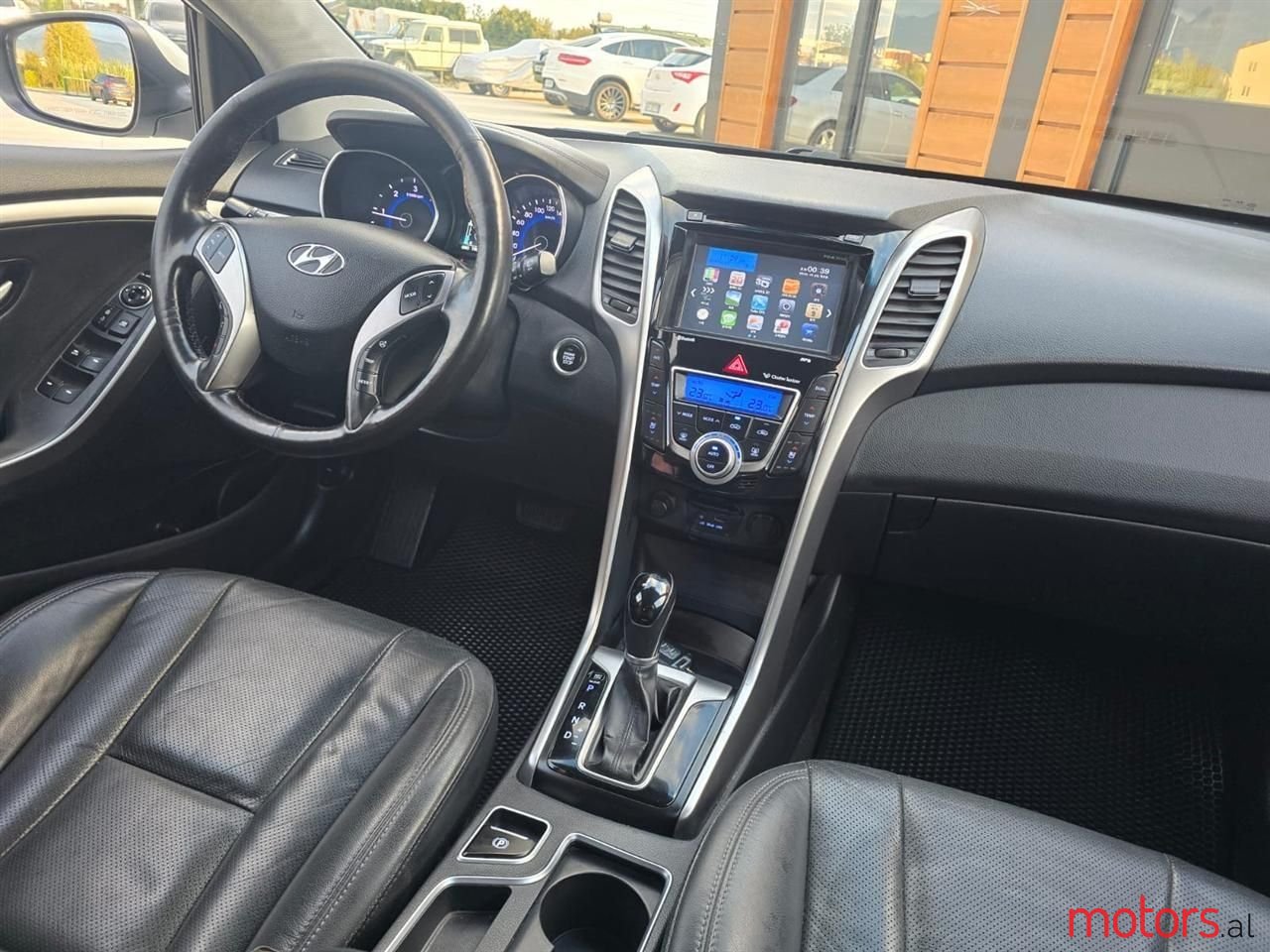 2013' Hyundai i30 photo #5