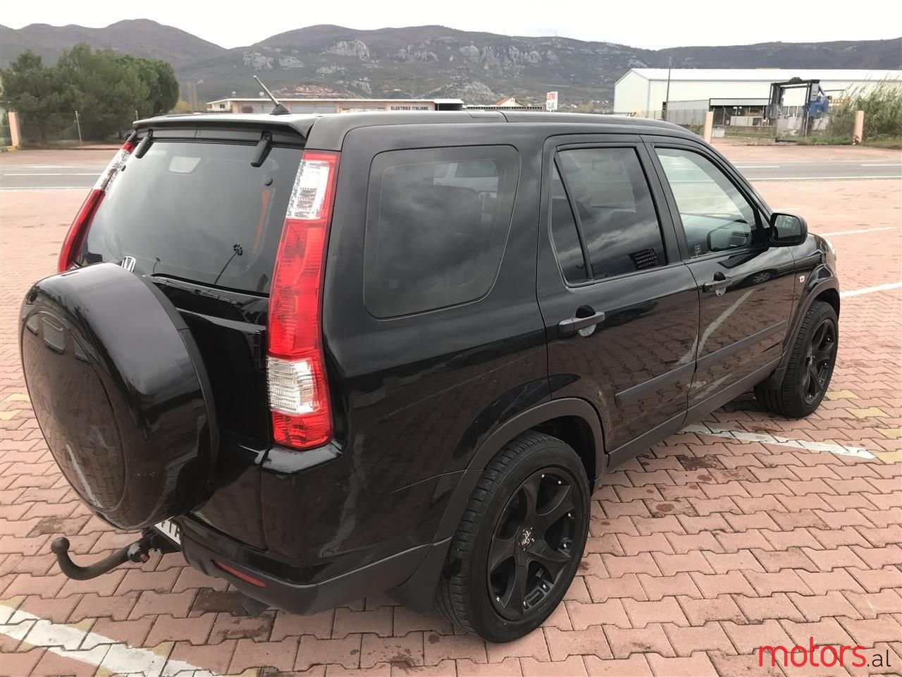 2006' Honda CR-V photo #4