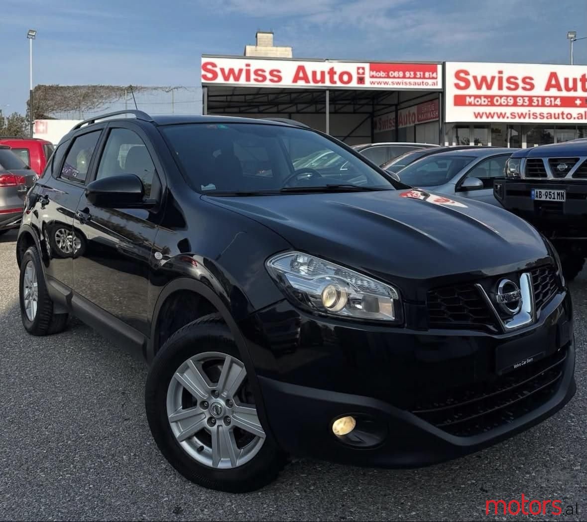 2011' Nissan Qashqai photo #4