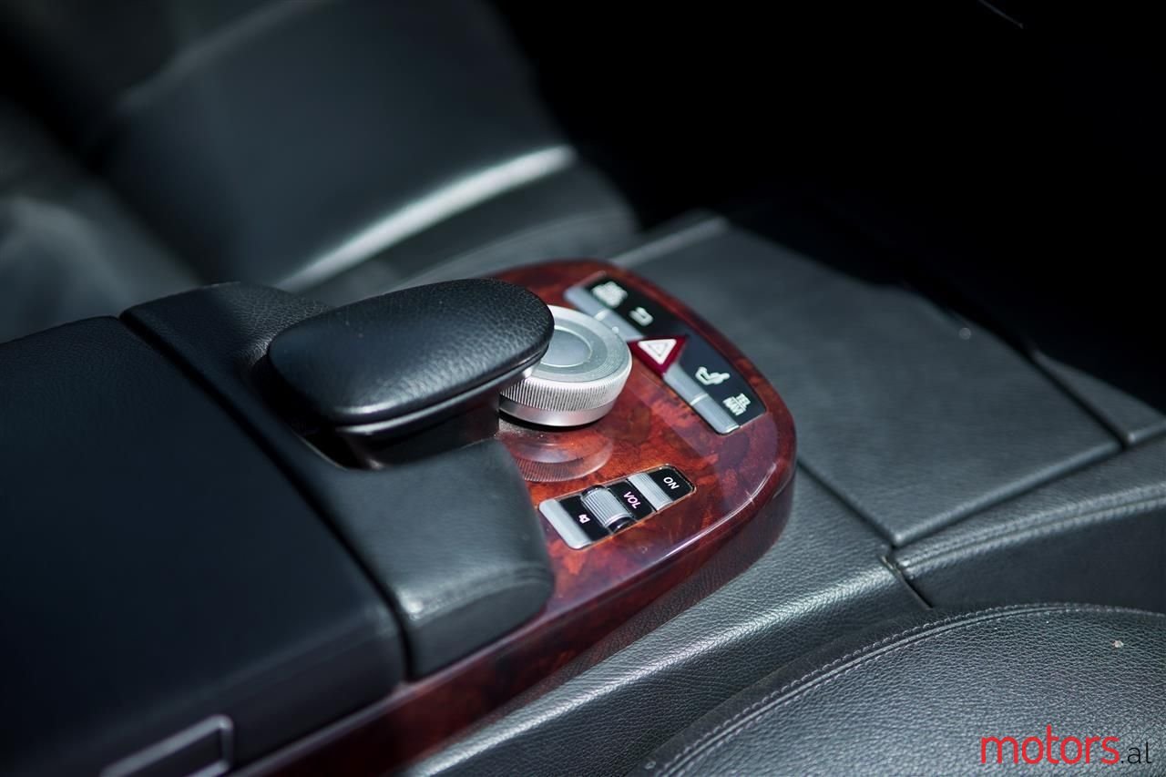 2007' Mercedes-Benz S 320 photo #6