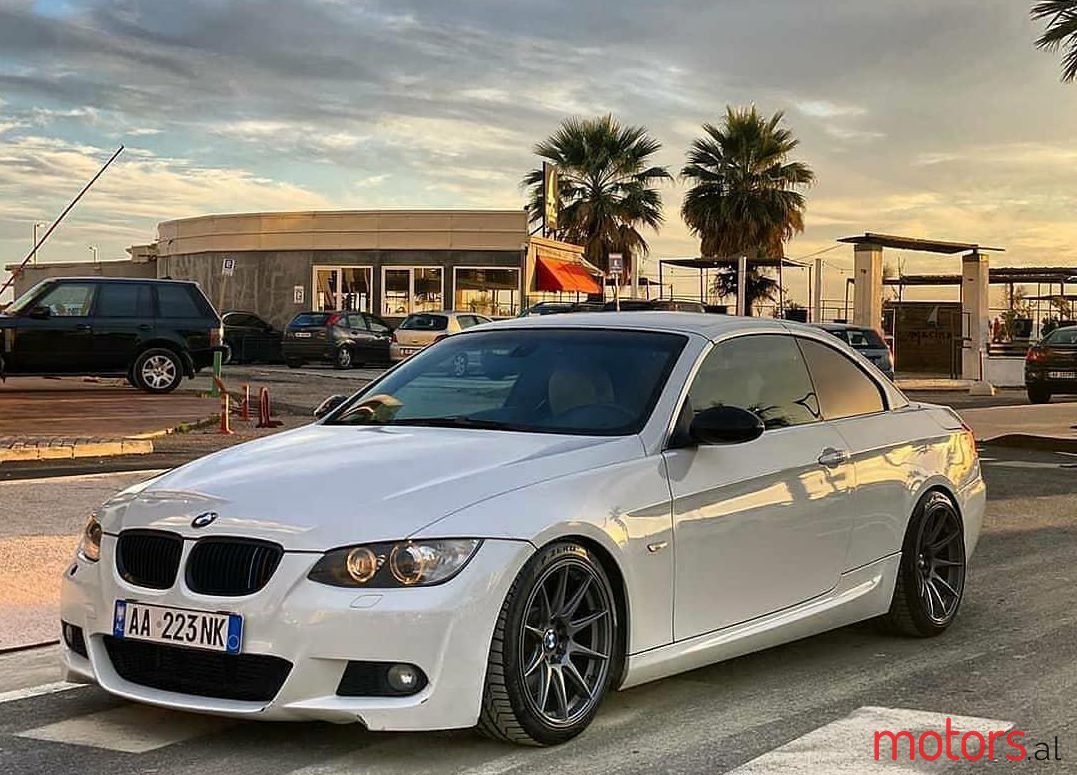 2009' BMW 335 photo #2