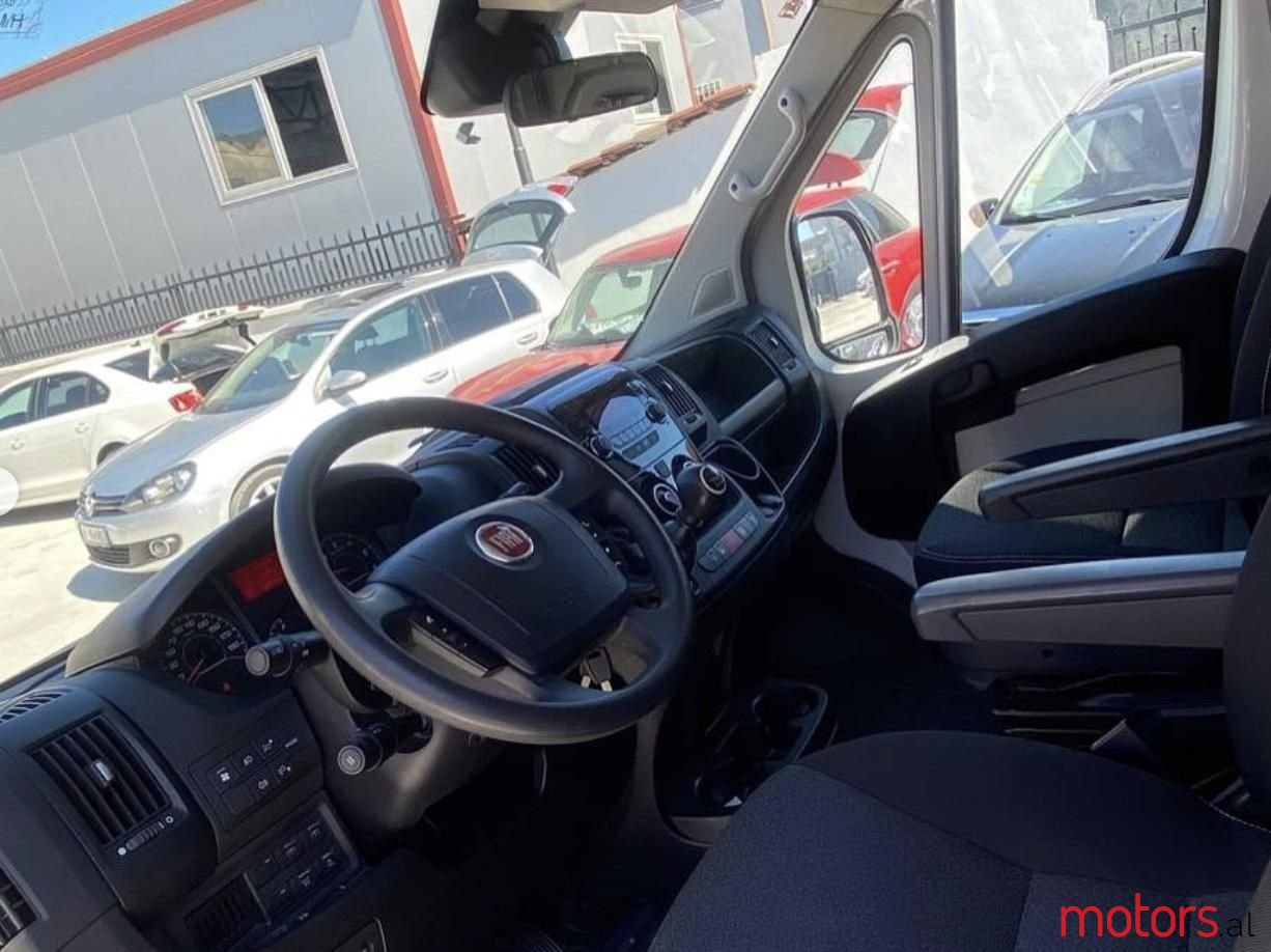 2018' Fiat Ducato photo #4