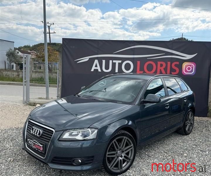 2009' Audi A3 photo #2