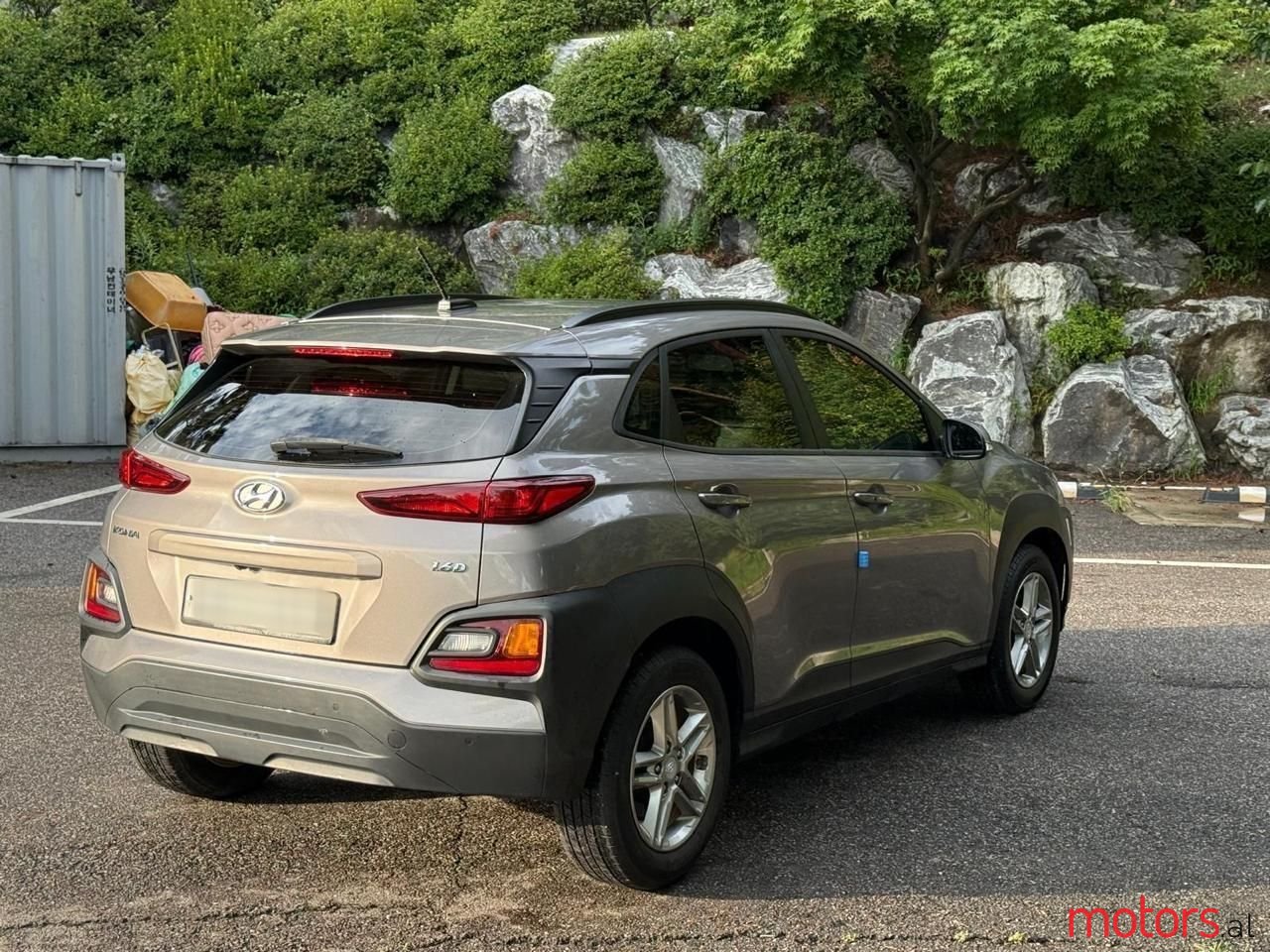 2018' Hyundai Kona photo #5