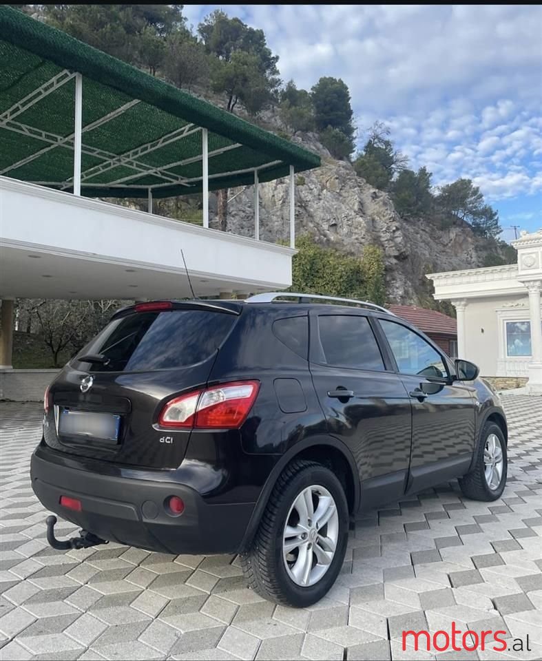 2011' Nissan Qashqai photo #4