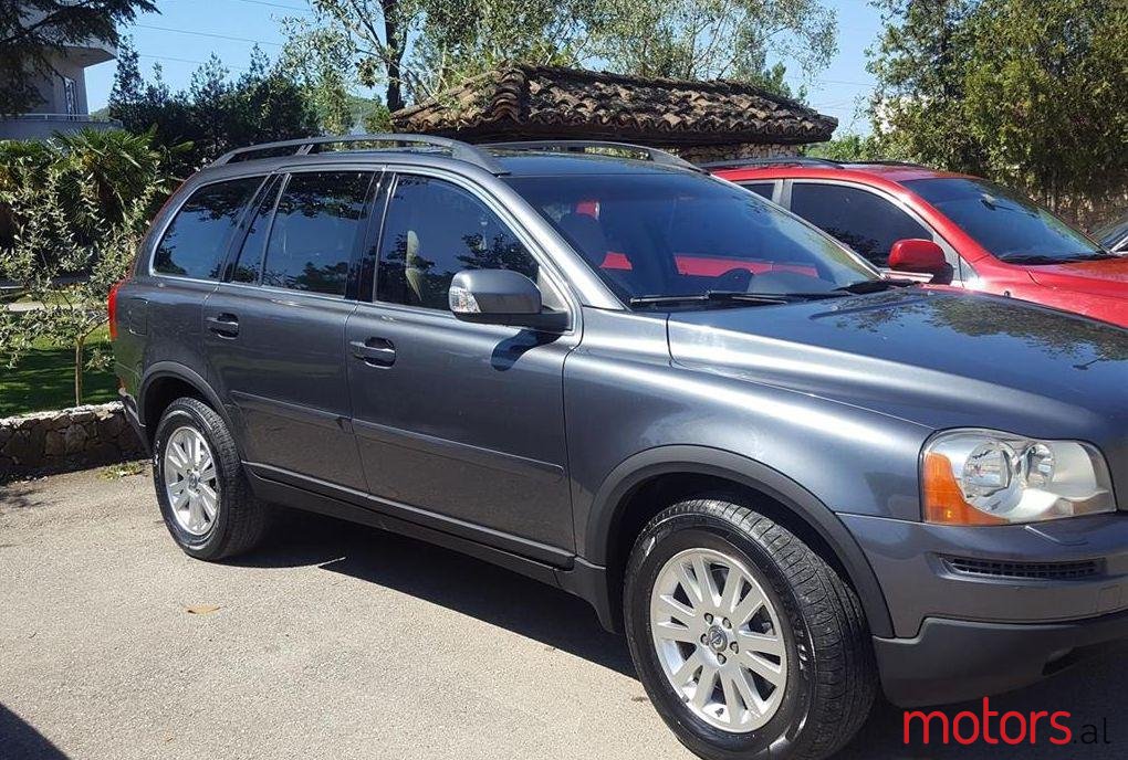 2007' Volvo Xc 90 photo #2