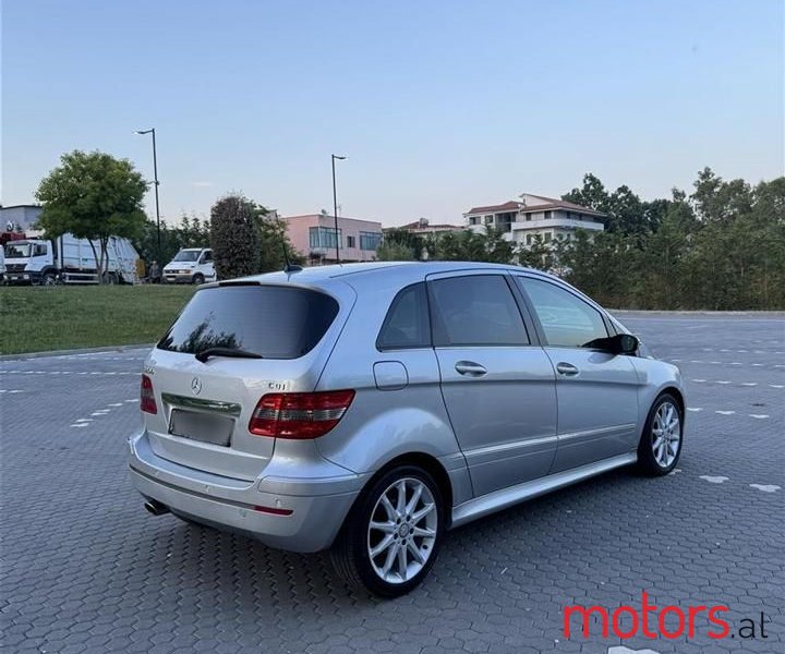 2007' Mercedes-Benz B 200 photo #5