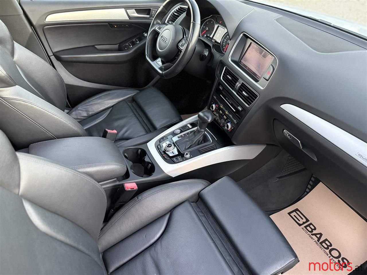 2014' Audi Q5 photo #6