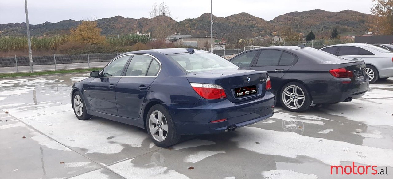 2008' BMW 528 photo #4