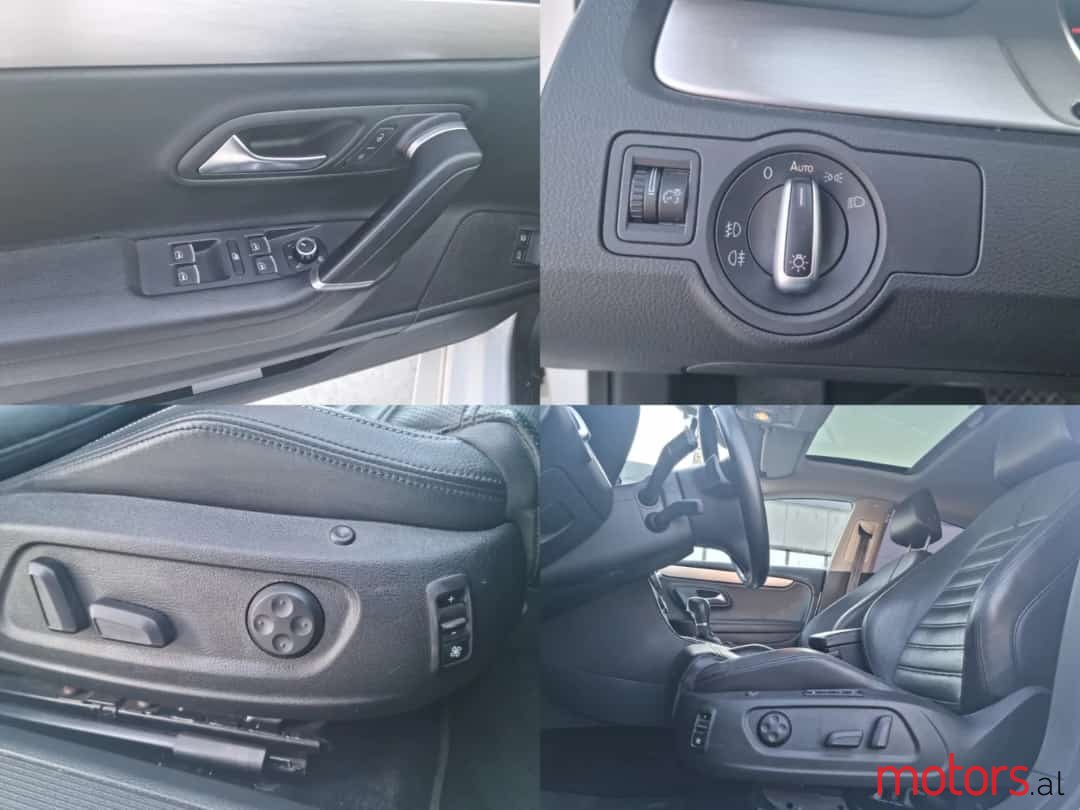 2012' Volkswagen Passat CC photo #4