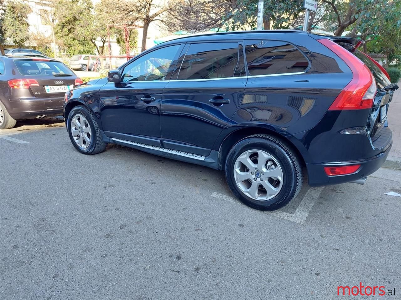 2010' Volvo Xc 60 photo #4