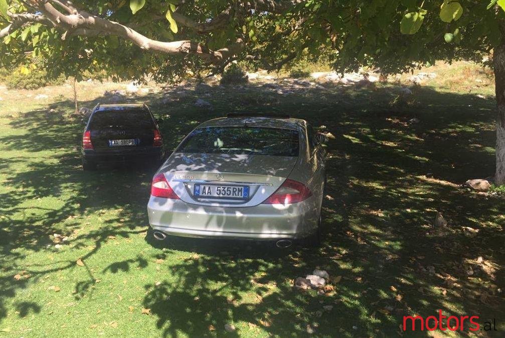 2006' Mercedes-Benz CLS 350 photo #2