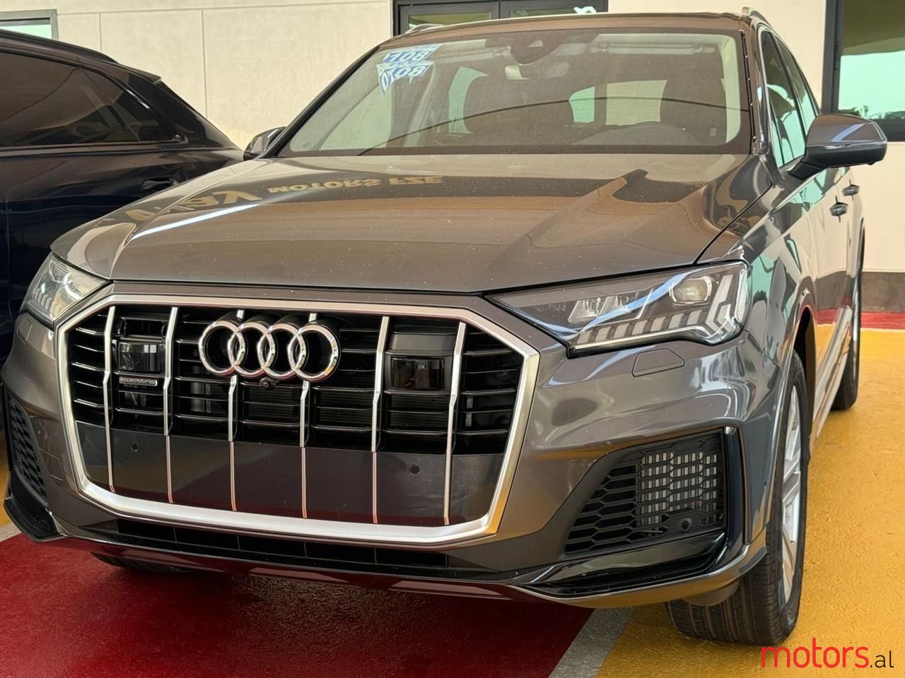 2023' Audi Q7 photo #1