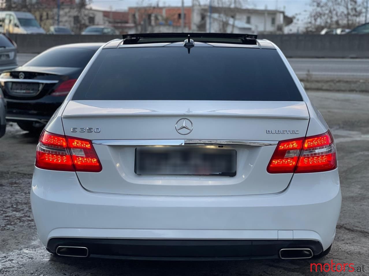 2013' Mercedes-Benz E 350 photo #6