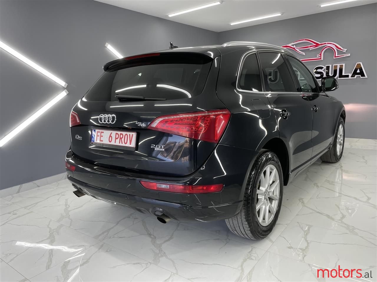 2012' Audi Q5 photo #3