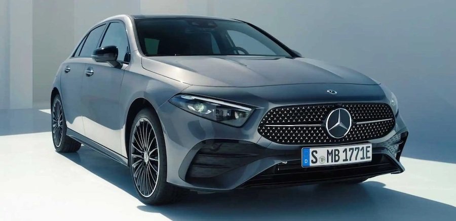 The Cheapest Mercedes Will No Longer Be Made In Germany