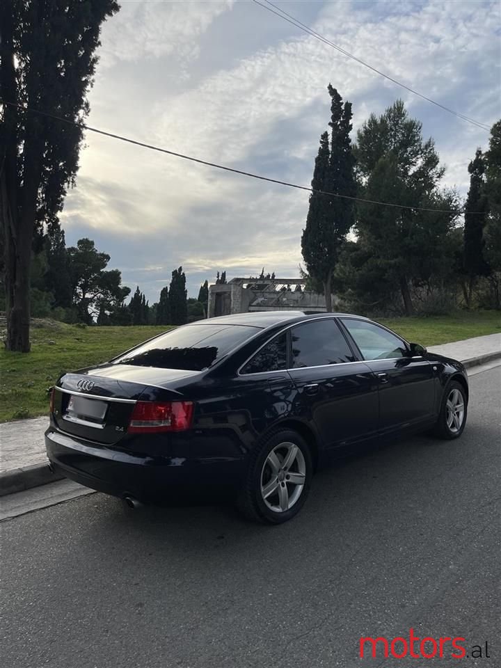 2005' Audi A6 photo #2