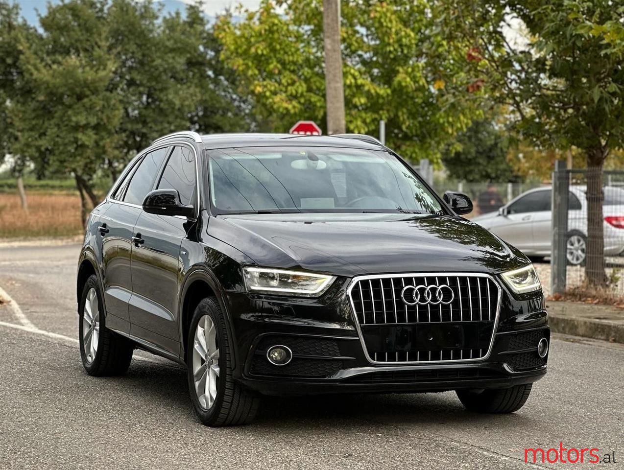 2013' Audi Q3 photo #1