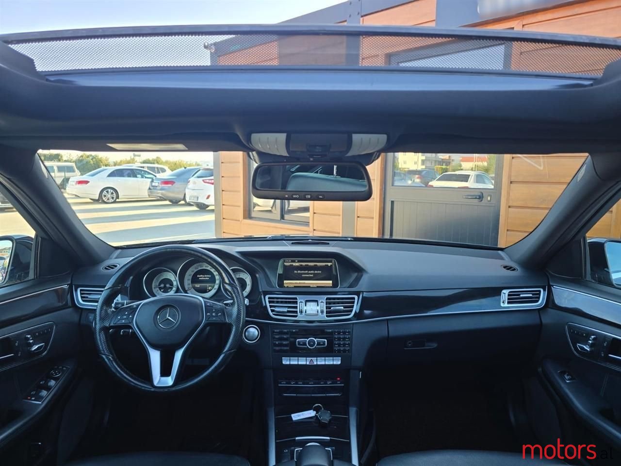 2014' Mercedes-Benz E 250 photo #6