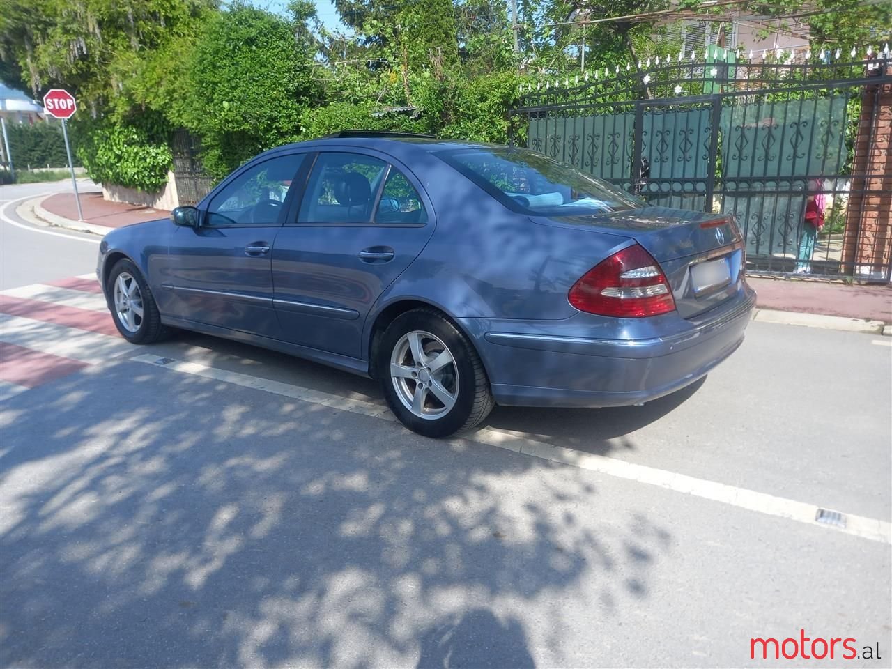 2003' Mercedes-Benz 270 photo #1