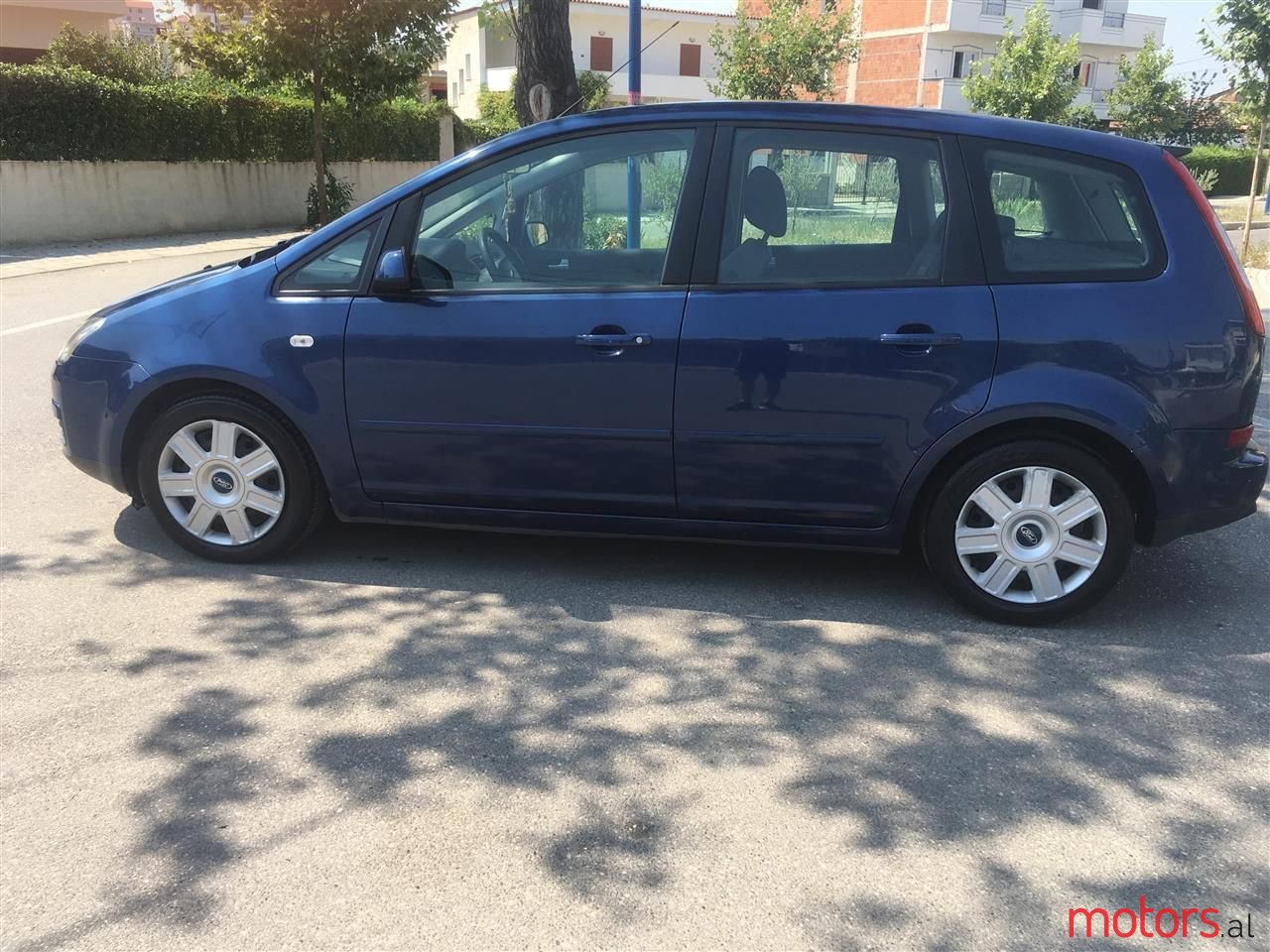 2006' Ford C-MAX photo #3