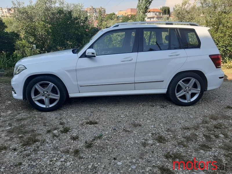 2014' Mercedes-Benz GLK 220 photo #5