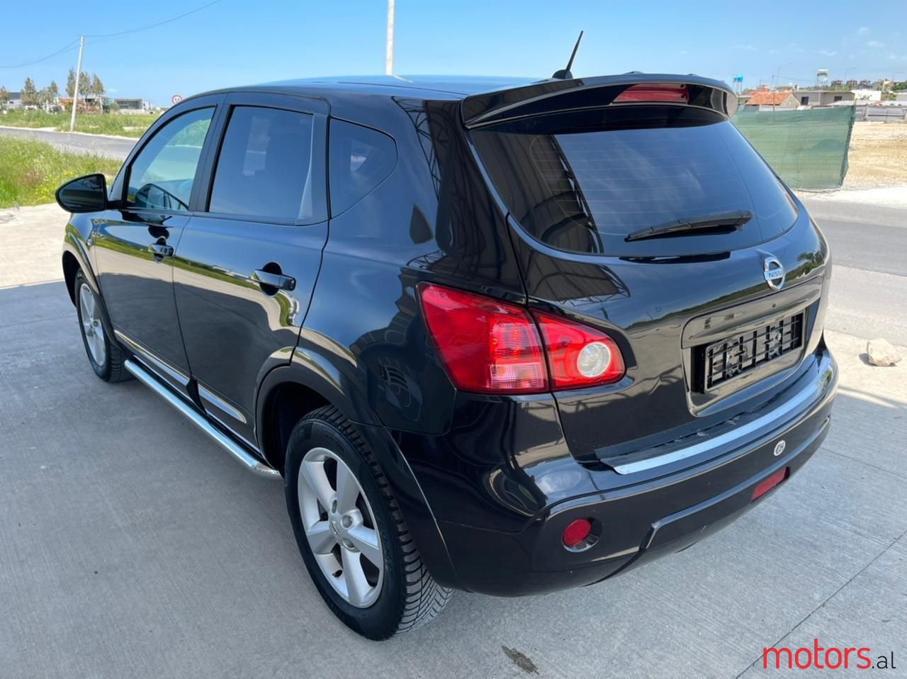 2009' Nissan Qashqai photo #2