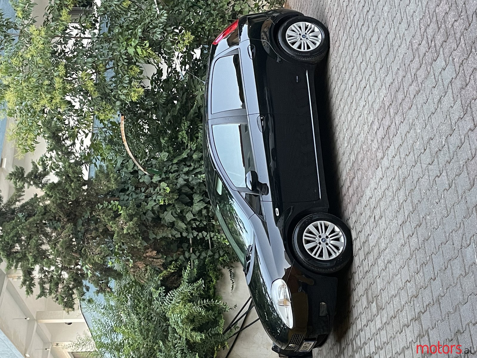 2007' Fiat Grande Punto photo #3