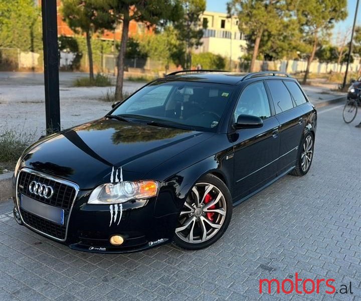 2006' Audi A4 photo #2