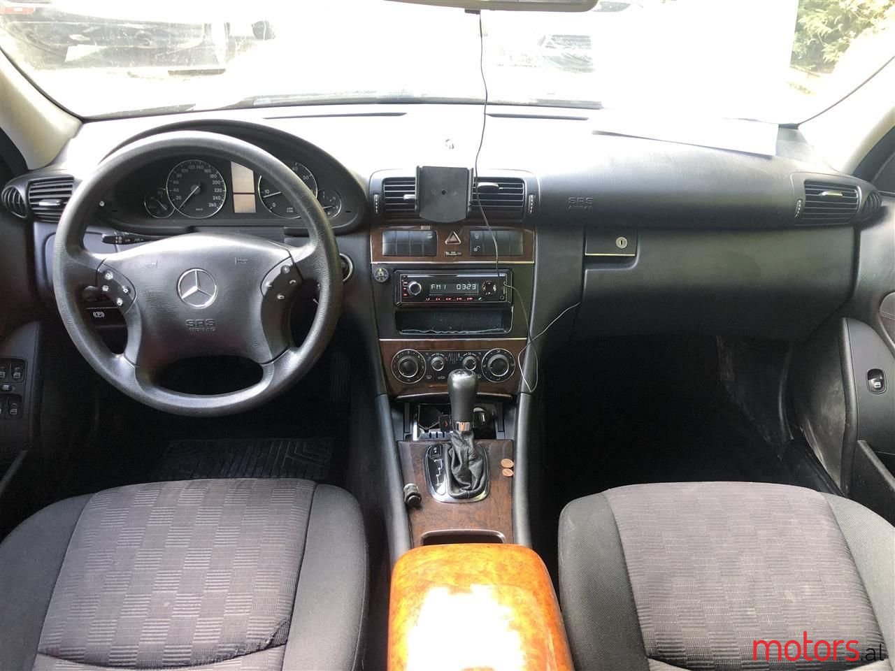 2005' Mercedes-Benz 200 photo #3