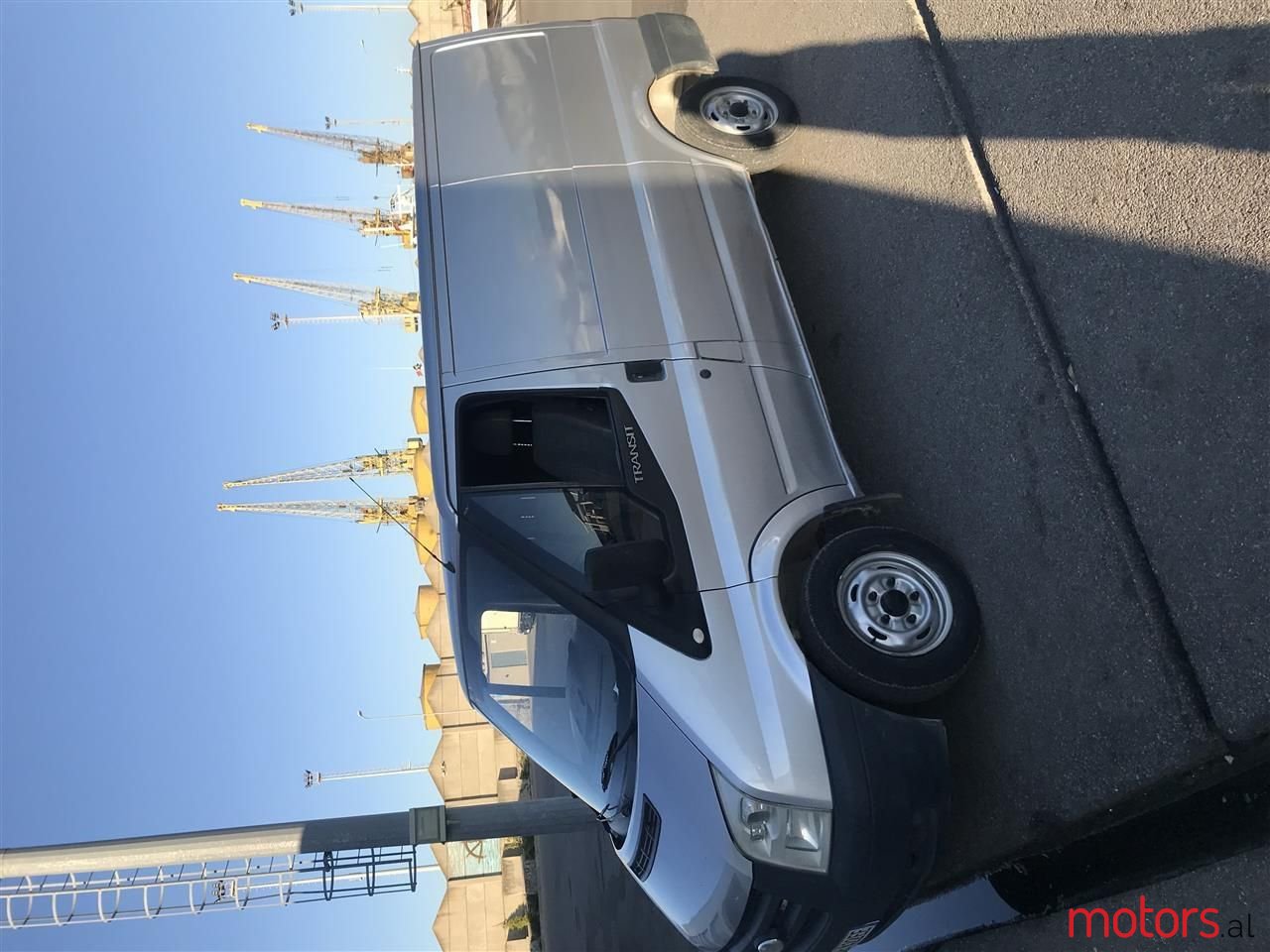 2008' Ford Transit photo #3