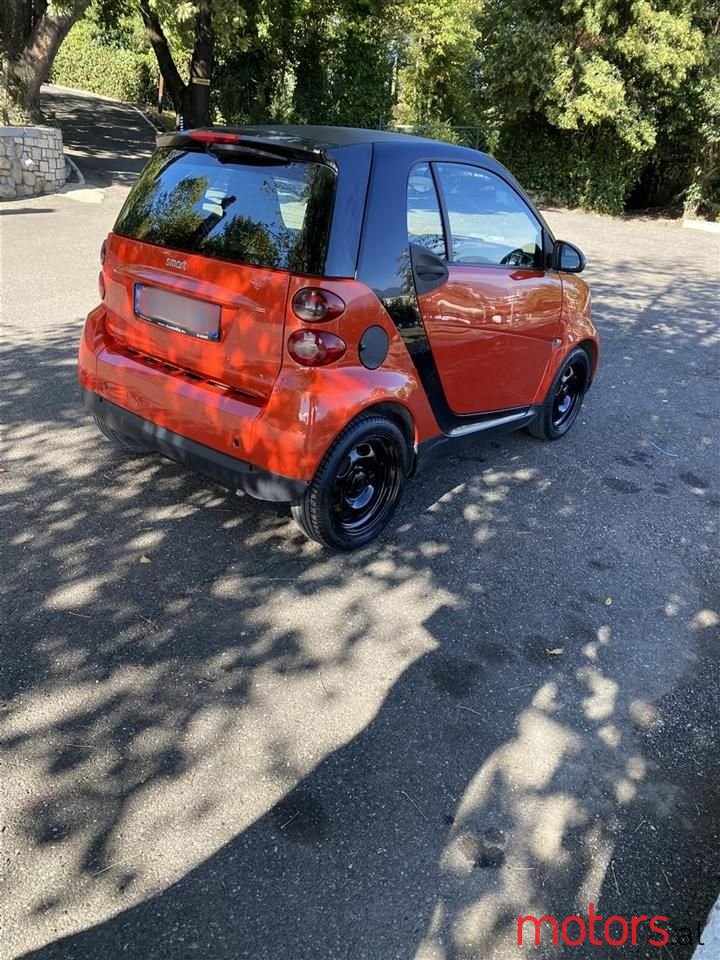 2008' Smart Fortwo photo #4