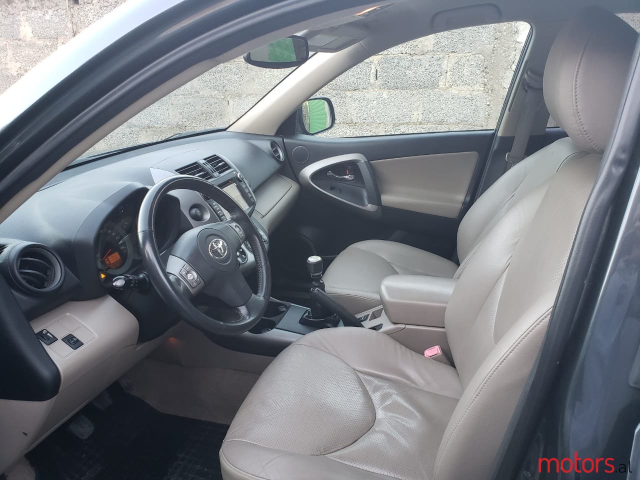 2007' Toyota RAV4 photo #6