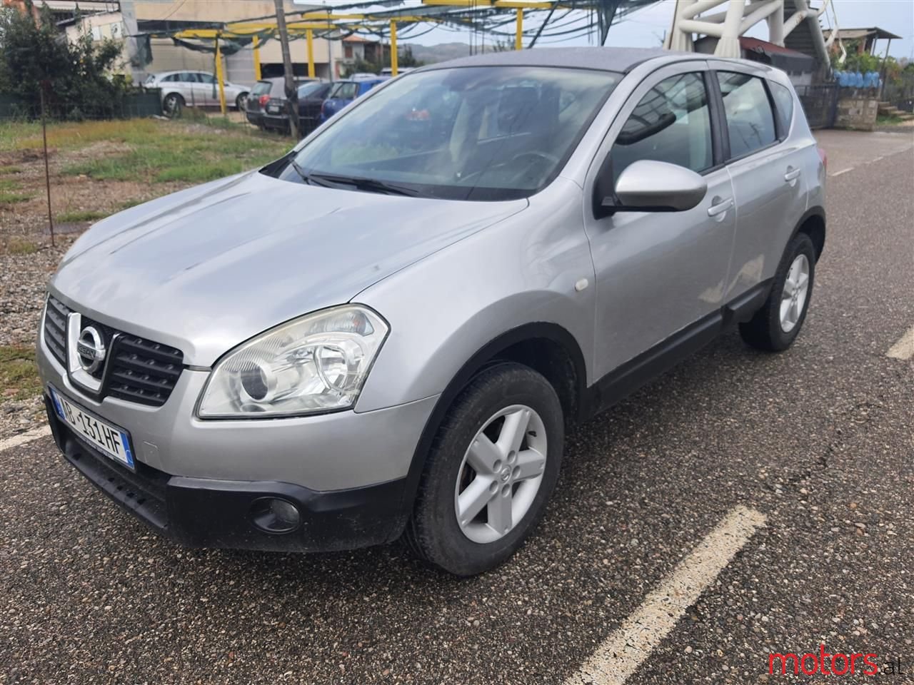 2007' Nissan Qashqai photo #5