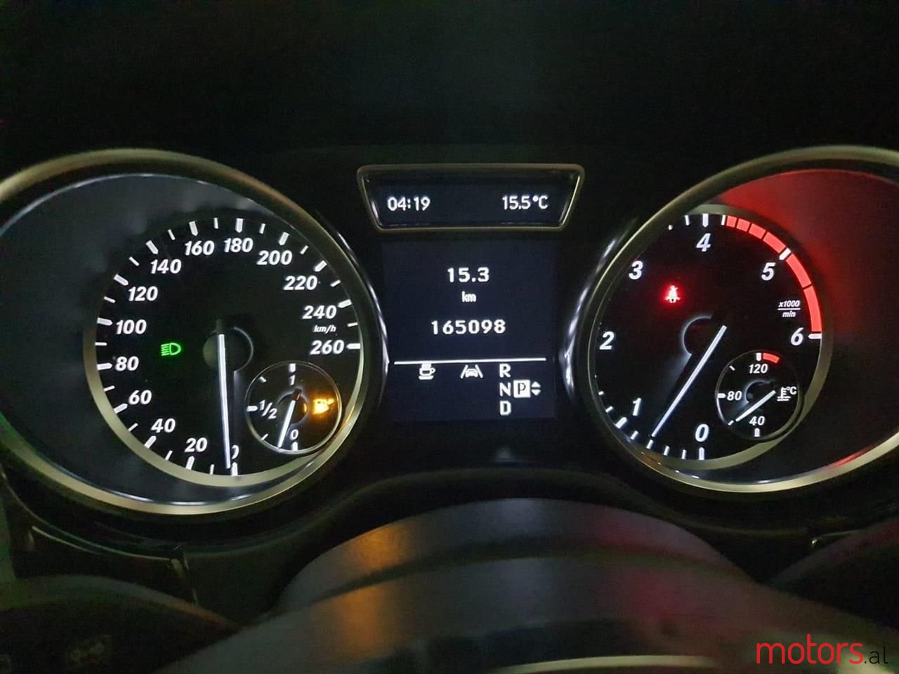 2012' Mercedes-Benz ML 350 photo #2