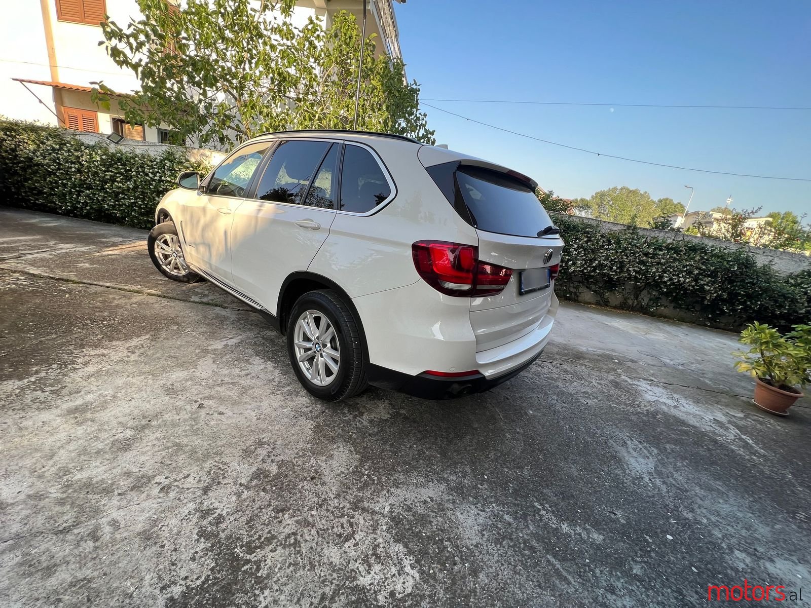 2014' BMW X5 photo #3