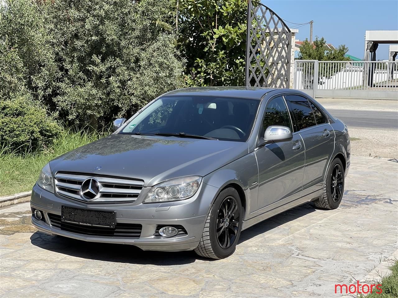 2008' Mercedes-Benz C 200 photo #2