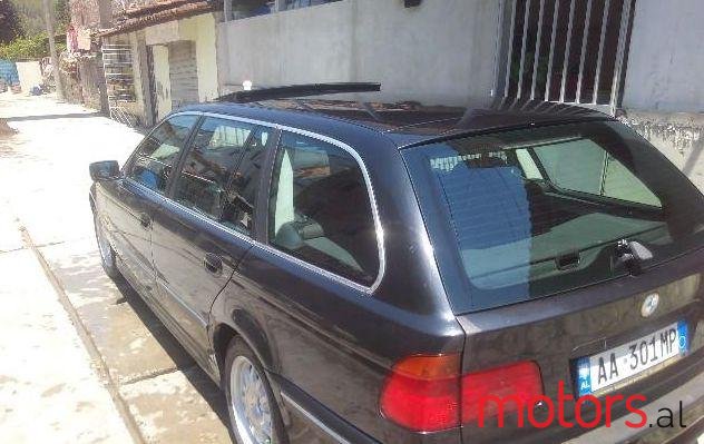 1998' BMW 525 photo #2